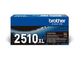 brother tn2510 - BROTHER TN2510XL TONER HIGH BLACK 3000P - 6 nuotrauka