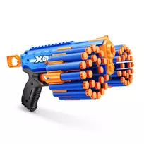 ginklai lt - Zuru X-Shot Insanity Manic, Mėlyna (Blue) - 6 nuotrauka