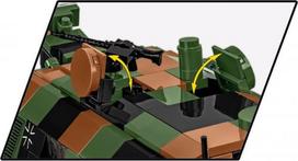 konstruktorius cobi - COBI Konstruktorius Panzerhaubitze 2000 2628 - 2 nuotrauka