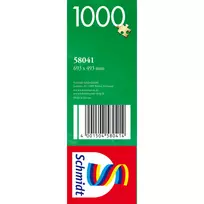 delione 3 - Schmidt Spiele Thomas Kinkade: Disney - The Little Mermaid, Ursula 1000 det. - 2 nuotrauka