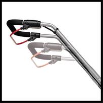 zoliapjoviu - Einhell GE-CM 18/33 Li (1x4,0Ah) - 5 nuotrauka
