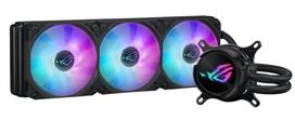 lc 360 asus - Asus ROG Strix LC III 360 ARGB Juodas (Black) - 9 nuotrauka