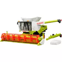 transportuojate - BRUDER derliaus nuėmimo mašina Claas Lexion 780 Terra Trac, 02119 - 3 nuotrauka