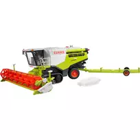 transportuojate - BRUDER derliaus nuėmimo mašina Claas Lexion 780 Terra Trac, 02119 - 4 nuotrauka