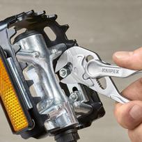knipex pliers - Replės-veržliaraktis KNIPEX XS - 3 nuotrauka