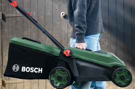 zoliapjoviu - Bosch Rotak 18V-34 - 5 nuotrauka
