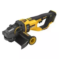 akumuliatorinis slifuoklius - DCG460NK DeWALT FLEXVOLT 54V kampinis šlifuoklis 230mm - 4 nuotrauka