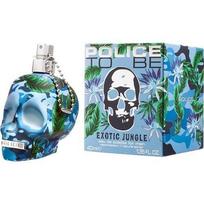 mano - Police To Be Exotic Jungle EDT 40 ml - 2 nuotrauka