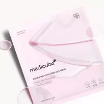 gelytes - MEDICUBE PDRN Pink Collagen Gel Mask, 28 g, 1 vnt. - 6 nuotrauka