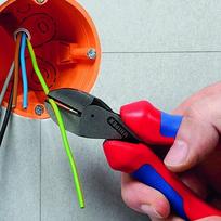 knipex replies 160 - Kirpimo replės KNIPEX 7302 - 2 nuotrauka