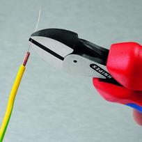 knipex replies 160 - Kirpimo replės KNIPEX 7302 - 3 nuotrauka