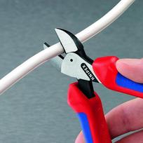 knipex replies 160 - Kirpimo replės KNIPEX 7302 - 6 nuotrauka