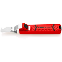 reples - Peilis kabeliui KNIPEX 1620 - 10 nuotrauka