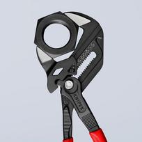 hexan - Replės-veržliaraktis KNIPEX - 8 nuotrauka