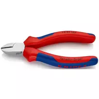 kirpimo reples - Replės kirpimui Knipex 70 05 125, 125 mm - 2 nuotrauka