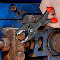 knipex reples 200mm - TwinGrip, D22mm, 200mm, Knipex - 2 nuotrauka