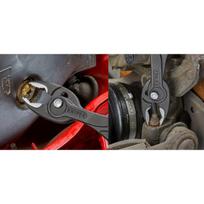 knipex reples 200mm - TwinGrip, D22mm, 200mm, Knipex - 5 nuotrauka
