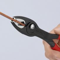 knipex reples 200mm - TwinGrip, D22mm, 200mm, Knipex - 8 nuotrauka