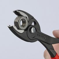 knipex reples 200mm - TwinGrip, D22mm, 200mm, Knipex - 10 nuotrauka