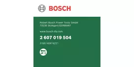 atsuktuvas - Bosch X-Line Atsuktuvų rinkinys 46 vnt. 2607019504 - 2 nuotrauka