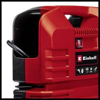 oro kompresoriai - Einhell TC-AC 190 OF Set 1100 W 190 l/min - 4 nuotrauka