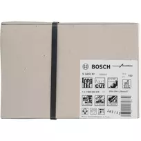tiesinis pjuklas metal - Pjūkleliai tiesiniam pjūklui Bosch S 3456 XF; 100 vnt. - 3 nuotrauka