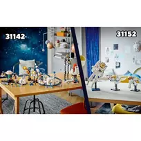 legajos - LEGO® Space Robot Creator 31164, 281 vnt. - 2 nuotrauka