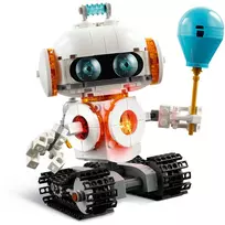 legajos - LEGO® Space Robot Creator 31164, 281 vnt. - 7 nuotrauka