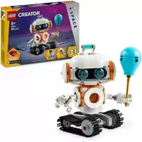 legajos - LEGO® Space Robot Creator 31164, 281 vnt. - 8 nuotrauka