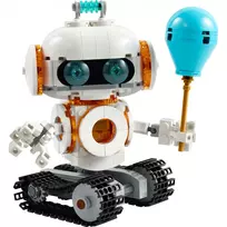legajos - LEGO® Space Robot Creator 31164, 281 vnt. - 9 nuotrauka