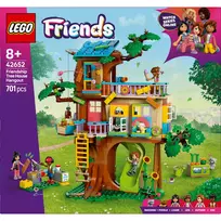 namelis - LEGO® Friends Friendship Tree House Hangout 42652, 701 vnt. - 2 nuotrauka