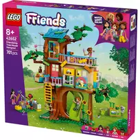 namelis - LEGO® Friends Friendship Tree House Hangout 42652, 701 vnt. - 3 nuotrauka