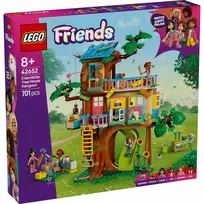 namelis - LEGO® Friends Friendship Tree House Hangout 42652, 701 vnt. - 4 nuotrauka