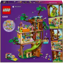 namelis - LEGO® Friends Friendship Tree House Hangout 42652, 701 vnt. - 5 nuotrauka
