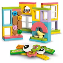 namelis - LEGO® Friends Friendship Tree House Hangout 42652, 701 vnt. - 6 nuotrauka