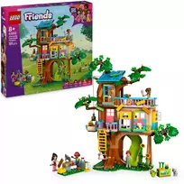 namelis - LEGO® Friends Friendship Tree House Hangout 42652, 701 vnt. - 8 nuotrauka