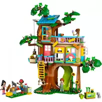 namelis - LEGO® Friends Friendship Tree House Hangout 42652, 701 vnt. - 9 nuotrauka