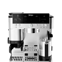 kava kava - Ninja Luxe Premium ES601EU (Sidabrinis/Silver) - 4 nuotrauka