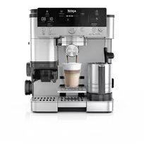 kava kava - Ninja Luxe Premium ES601EU (Sidabrinis/Silver) - 5 nuotrauka
