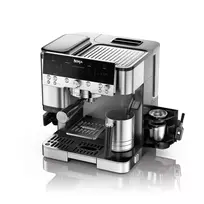 kava kava - Ninja Luxe Premium ES601EU (Sidabrinis/Silver) - 7 nuotrauka