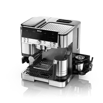 kava kava - Ninja Luxe Premium ES601EU (Sidabrinis/Silver) - 8 nuotrauka