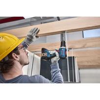 cordless drill - Bosch GSR 18V-65, 18V, 2x4.0Ah - 2 nuotrauka