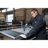 cordless drill - Bosch GSR 18V-65, 18V, 2x4.0Ah - 3 nuotrauka