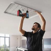 cordless drill - Bosch GSR 18V-65, 18V, 2x4.0Ah - 4 nuotrauka