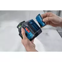 bosch ikrovikliai - Bosch BA 3.7V 3.0Ah XL, Li-ion - 2 nuotrauka
