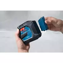 bosch ikrovikliai - Bosch BA 3.7V 3.0Ah XL, Li-ion - 3 nuotrauka