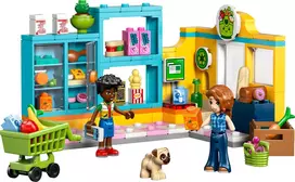 lego konstruktoris - LEGO Friends Maisto prekių parduotuvė Heartlake mieste 42680 - 2 nuotrauka