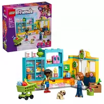lego konstruktoris - LEGO Friends Maisto prekių parduotuvė Heartlake mieste 42680 - 3 nuotrauka