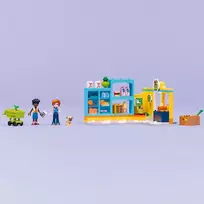 lego konstruktoris - LEGO Friends Maisto prekių parduotuvė Heartlake mieste 42680 - 6 nuotrauka