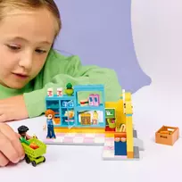 lego konstruktoris - LEGO Friends Maisto prekių parduotuvė Heartlake mieste 42680 - 7 nuotrauka